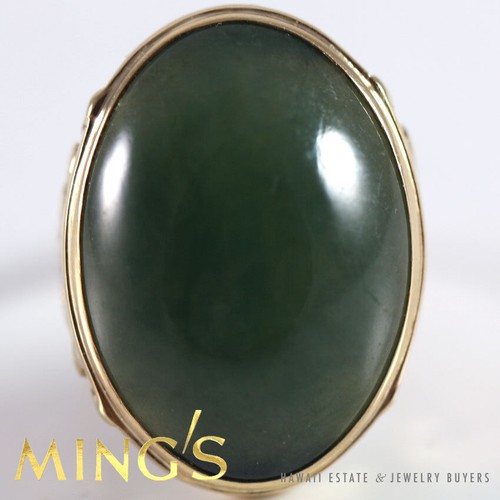 Ming hawaii green jade - ming’s,